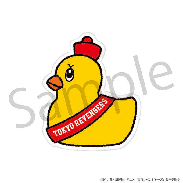 『東京リベンジャーズ』ブローチ #湯リベダック